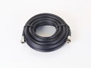 (5/15は抽選で100%P還元)(送料無料) タスコ TA352WL-5M スプレーホース黒 TASCO