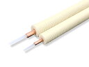 (LINE新規友だち限定クーポン配布中)(送料無料) タスコ TA510GE-5 座屈防止材5分用 10m TASCO(4)