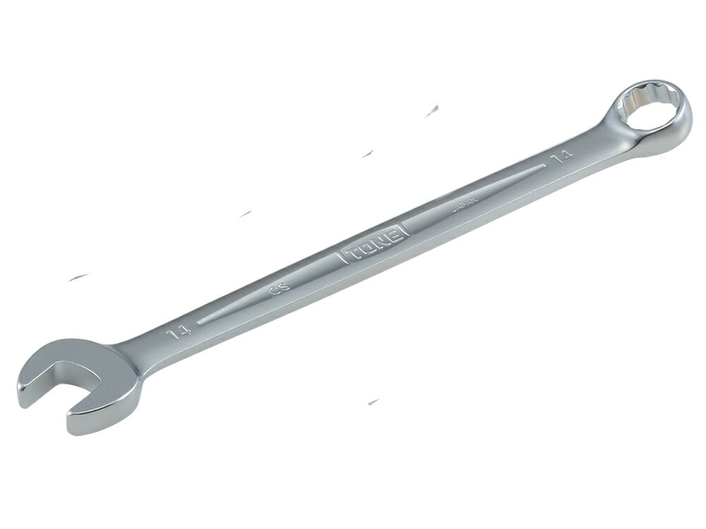 (2/1は抽選で100％P還元)タスコ TA734FA-21 コンビネーションスパナ TASCO