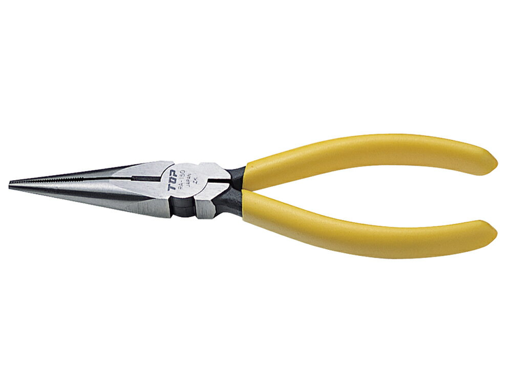 (LINEクーポン有)(送料無料) タスコ TA745RC-200 ラジオペンチ TASCO