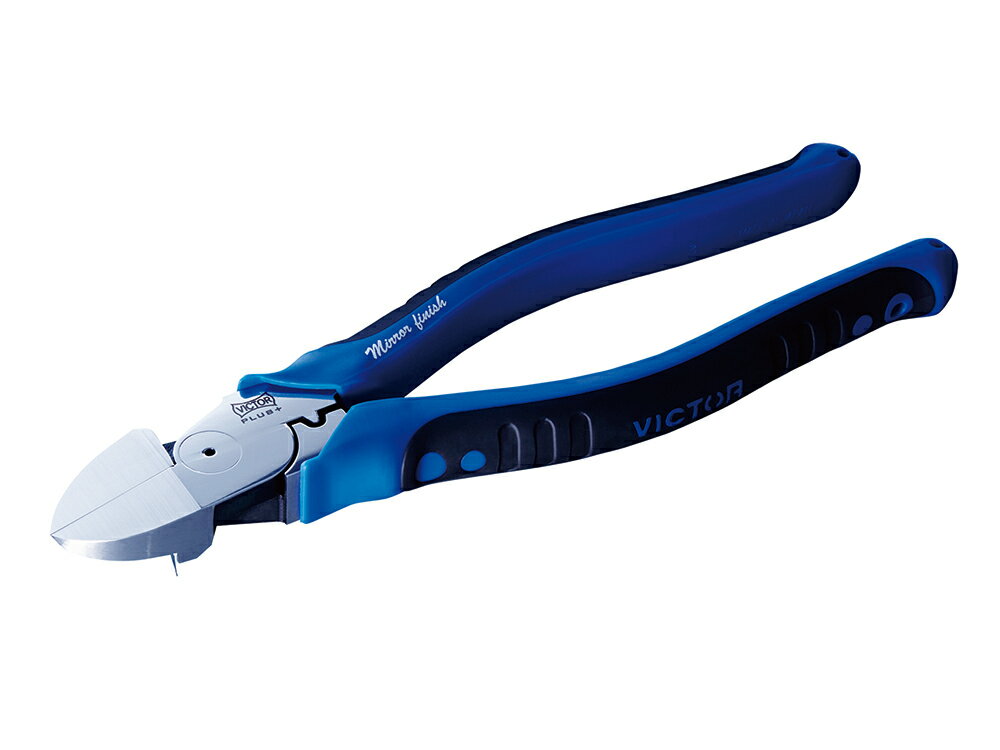 (12/5は抽選で100％P還元)(送料無料) タスコ TA747ZV-200 偏芯強力ニッパ(薄刃) TASCO