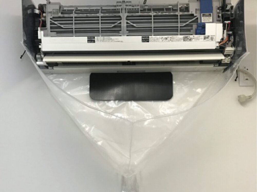 (LINEクーポン有)タスコ　 TA918CB オープン型エアコン洗浄シート TASCO