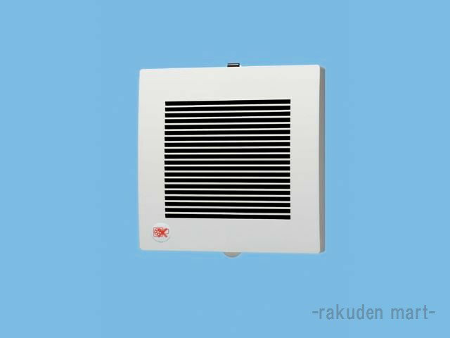(LINEクーポン有)パナソニック FY-12PTE9D パイプファン 電気式高気密シャッター付 換気扇