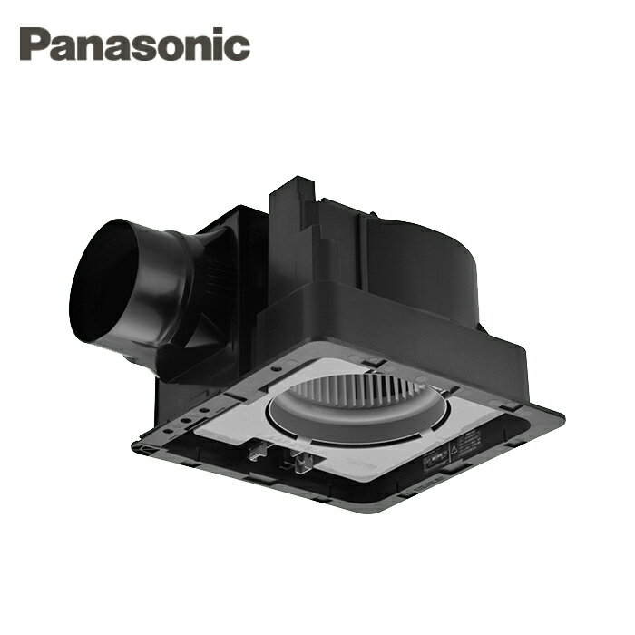 (5/20は抽選で100％P還元)パナソニック FY-32J8 天井埋込形換気扇 一室換気用 ルーバー別売タイプ (FY-32J7の後継品)