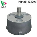 (5/1は抽選で100%P還元)エムケー精工 HB-2811Z100V ホームベーカリー(パン焼き機)用 パンケース軸受 対応機種:HBK-152P・W HBF...