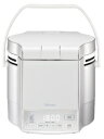 (LINEクーポン有)(送料無料)パロマ PR-M18TV 都市ガス用 マイコン電子ジャー付 ガス炊飯器 炊きわざ 1.8L 10合 プレミアムシルバー×アイボ...