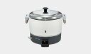 (6/1は抽選で100%P還元)リンナイRR-300C プロパンガス用 ガス炊飯器 普及タイプ シンプル 6.0L(3.3升) 業務用ガス炊飯器