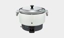 (LINEクーポン有)リンナイRR-550CF プロパンガス用 ガス炊飯器 普及タイプ スタンダード 10.0L(5.5升) 業務用ガス炊飯器 (法人限定)