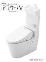 (LINE新規友だち限定クーポン配布中)(代引不可)パナソニック NewアラウーノV XCH3014PWST 壁排水120タイプ 手洗い付き 節水キレイ洗浄 V...