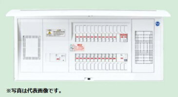 パナソニック BQEF34141J 住宅分電盤 太陽光発電システム対応 単相3線計測電源用ブレーカ内蔵 フリースペース付 リミッタースペース付 14+1+1 40A