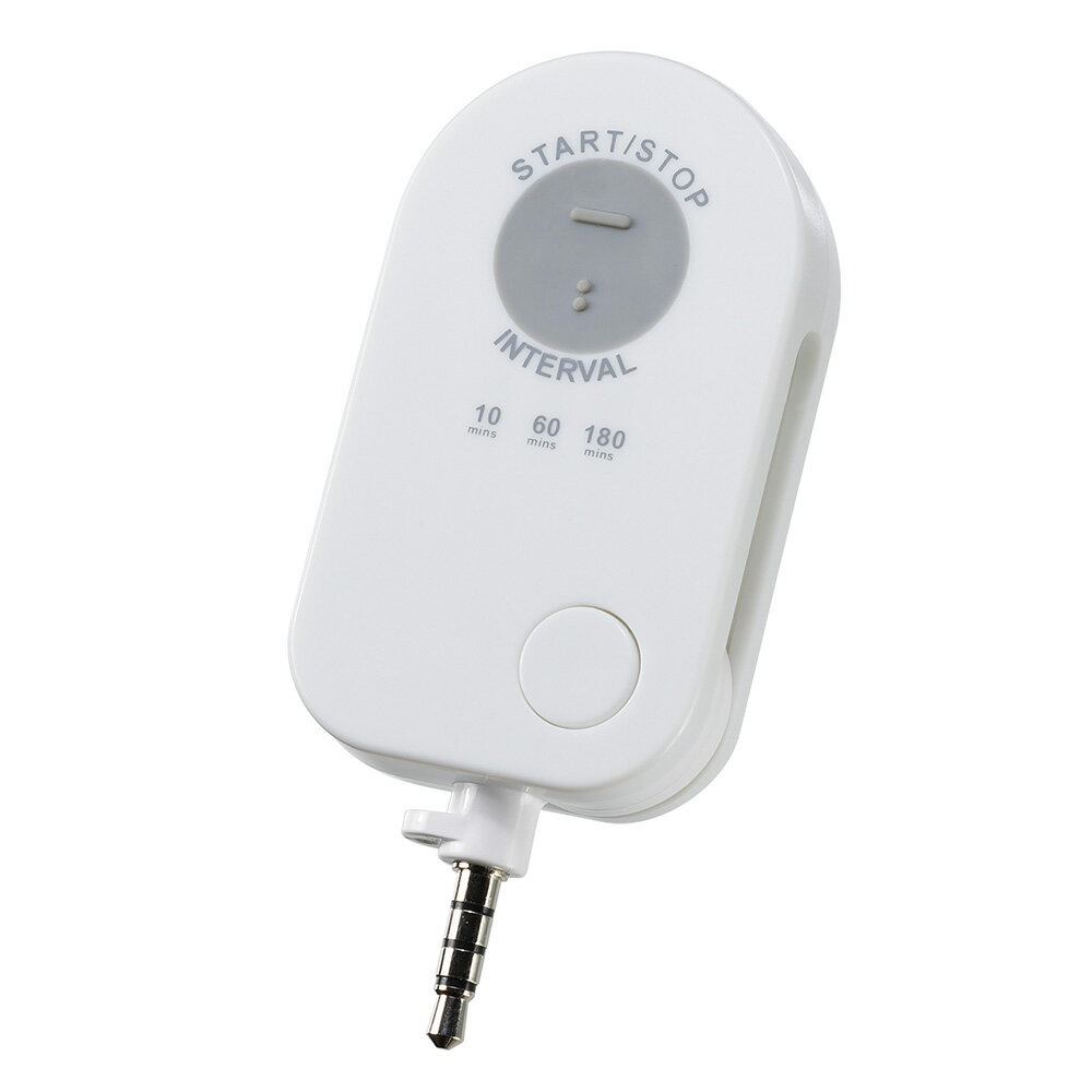Rakuten - (LINEクーポン有)カスタム CTL-03 スマートフォン用イヤホンジャク温度ロガー