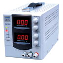 (LINEクーポン有)カスタム DP-3003 直流安定化電源