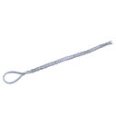 (LINEクーポン有)ジェフコム デンサン 通線工具 シングルグリップ ノースリーブタイプ DSG-45SL