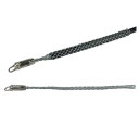 (LINEクーポン有)ジェフコム デンサン 通線工具 スイベルグリップ(シャックル付) DSGY-20H-DK