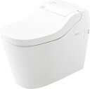 (LINEクーポン有)(送料無料)パナソニック アラウーノS160 XCH1601WSS 床排水標準タイプ 全自動おそうじトイレ オート開閉機能付 タンクレストイレ