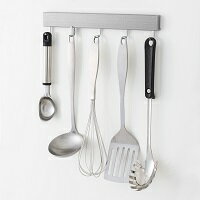 (LINEクーポン有)タカラスタンダード 42134365 MGD-KH(V) レードル掛け アルミタイプ マグネット収納