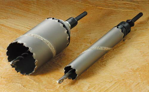 (LINEクーポン有)ハウスビーエム ハウスBM DRH-70 ドラゴンリョーバコアドリル 回転・振動兼用 DRHタイプ ヘッドのみ