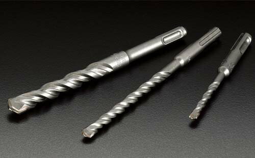 (5/15は抽選で100％P還元)ハウスビーエム ハウスBM Z-4.8 インパクトZ軸ビット SDSタイプ 軽量ハンマードリル用 Zタイプ レギュラーサイズ