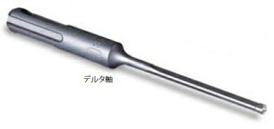 (LINEクーポン有)ミヤナガ DLSDS03811 デルタゴンビットSDS-プラス デルタ軸 3.8×116