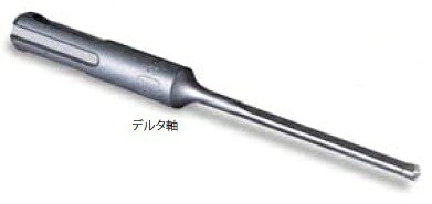 (LINEクーポン有)ミヤナガ DLSDS04311 デルタゴンビットSDS-プラス デルタ軸 4.3×116