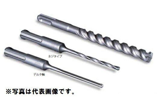 (LINEクーポン有)ミヤナガ DLSDS120 デルタゴンビットSDS-プラス ネジタイプ 12mm