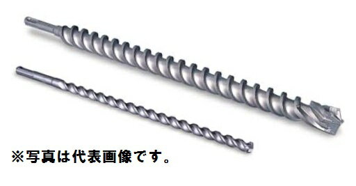 (LINEクーポン有)ミヤナガ DLSDS24032 デルタゴンビットSDS-プラス ロング 24×320