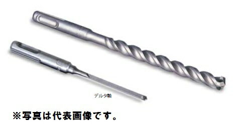 (LINEクーポン有)ミヤナガ DLSDSG064 デルタゴンビット SDS-プラス 硬質石材用 6.4×166