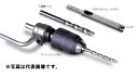 (LINE新規友だち限定クーポン配布中)ミヤナガ IT230B ITドリルボディ 23mm