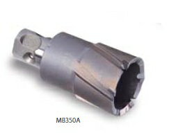 (LINEクーポン有)ミヤナガ MB350A25 メタルボーラー350Aカッタ 25mm