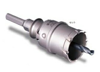 (LINEクーポン有)ミヤナガ PCF048 深穴ホールソー セット 48mm