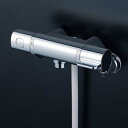 (LINEクーポン有)(送料無料) KVK FTB100KWRNT サーモスタット式シャワー(寒冷地用)(代引不可)