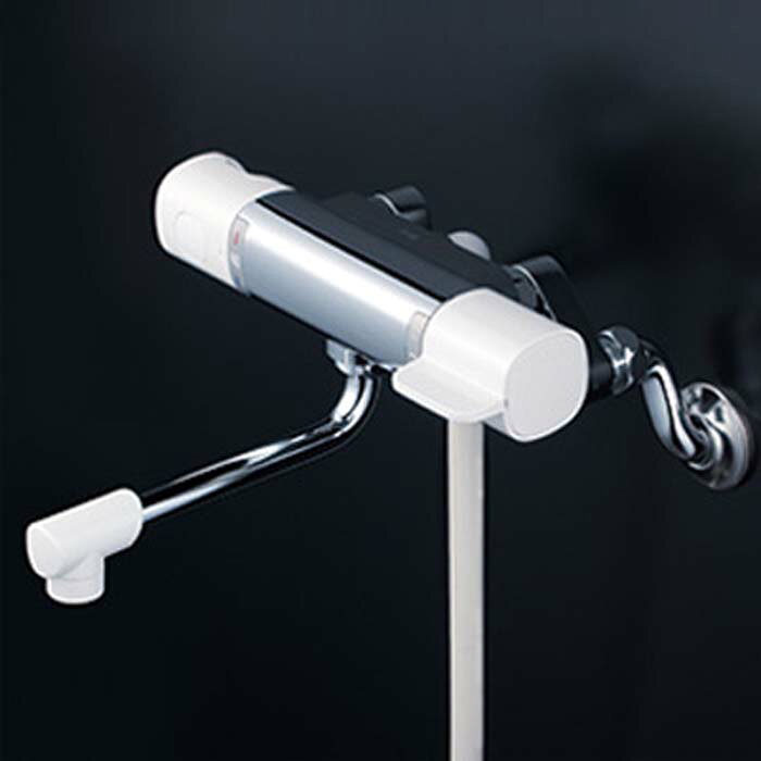 (LINEクーポン有)KVK FTB100KWTK 取替用サーモスタット式シャワー(寒冷地用)(代引不可)