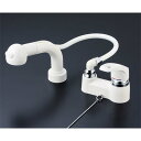 (LINEクーポン有)(送料無料) KVK KM8008ZSLGS シングル洗髪シャワー ゴム栓付(寒冷地用)(代引不可)