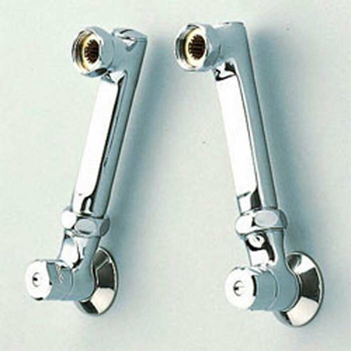 (LINEクーポン有)(送料無料) KVK Z538 延長ソケットセット150mm(代引不可)