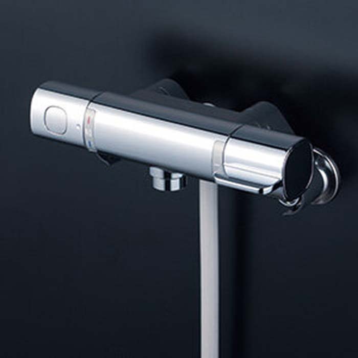 (LINEクーポン有)(送料無料) KVK FTB100KRNT サーモスタット式シャワー(代引不可)