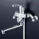 (LINEクーポン有)(送料無料) KVK KF5000T シングルシャワー(代引不可)