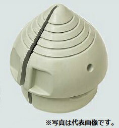 (LINEクーポン有)未来工業 MTV-16M 端末ブッシング ミルキーホワイト