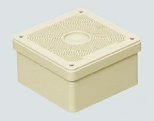 (2/10は抽選で100％P還元)未来工業 PVP-1507FJ プールボックス (取付自在蓋) ベージュ