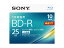 (3/10100ݥȴԸ+ѡSALEP2)SONY 10BNR1VJPS6 ϿBD-R Blu-rayDisc 5mmॱ10ѥå