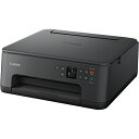 (5/20は抽選で100%P還元)キャノン 5071C001 インクジェット複合機 TS7530 ブラック CANON
