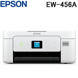 (4/20100PԸ)ץ EW-456A A4顼󥯥åȥץ󥿡ʣ絡 4 ̵LAN ޥб ԡ  ưξ̰ (EW-452Aθ) EPSON ꥪ