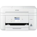 (LINEクーポン有)エプソン EW-M530F A4対応カラーインクジェット複合機 4色インク(顔料BK+染料CMY) EPSON