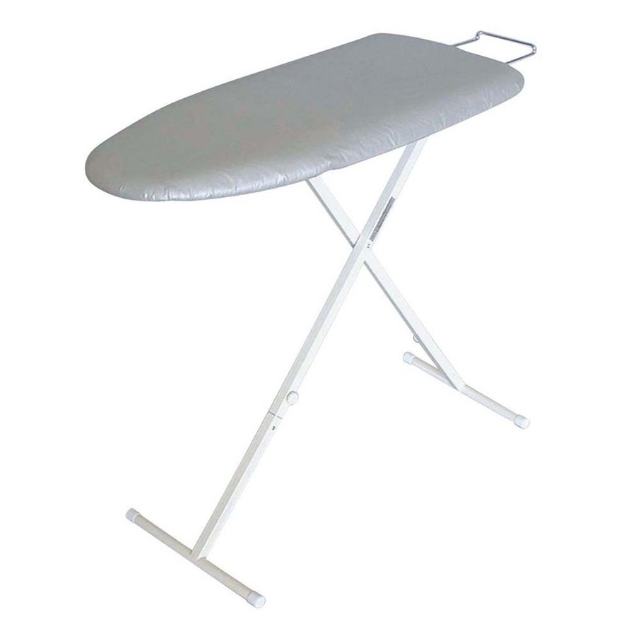 (LINEクーポン有)山崎実業 スタンド式スッキリプレス アルミコート 2691