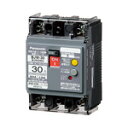 (LINEクーポン有)(送料無料)パナソニック BJW222 BJW-30 2P2A15mA ブレーカーBJW型