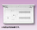 (LINE新規友だち限定クーポン配布中)テンパール MAG34102IB2 オール電化対応住宅用分電盤 リミッタースペースなし 扉付 10+2 40A