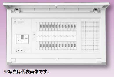 (LINEクーポン有)テンパール MAG36062P スタンダード住宅用分電盤 リミッタースペースなし 扉付 6+2 60A