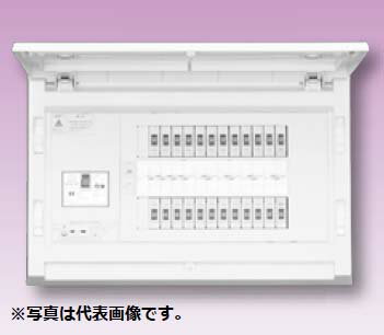 (5/20は抽選で100％P還元)テンパール MAG3610F スタンダード住宅用分電盤 リミッタースペースなし 扉付 10+0 60A