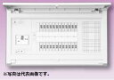 (LINEクーポン有)テンパール MAG36222P スタンダード住宅用分電盤 リミッタースペースなし 扉付 22+2 60A