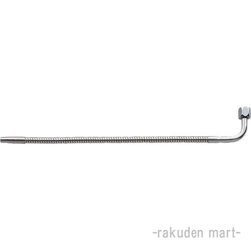 (LINEクーポン有)三栄水栓 SANEI A181-77X5-13 厨房用ベンリーパイプ