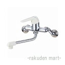(LINEクーポン有)三栄水栓 SANEI CK1700DK-4U-13 シングル混合栓 キッチン用